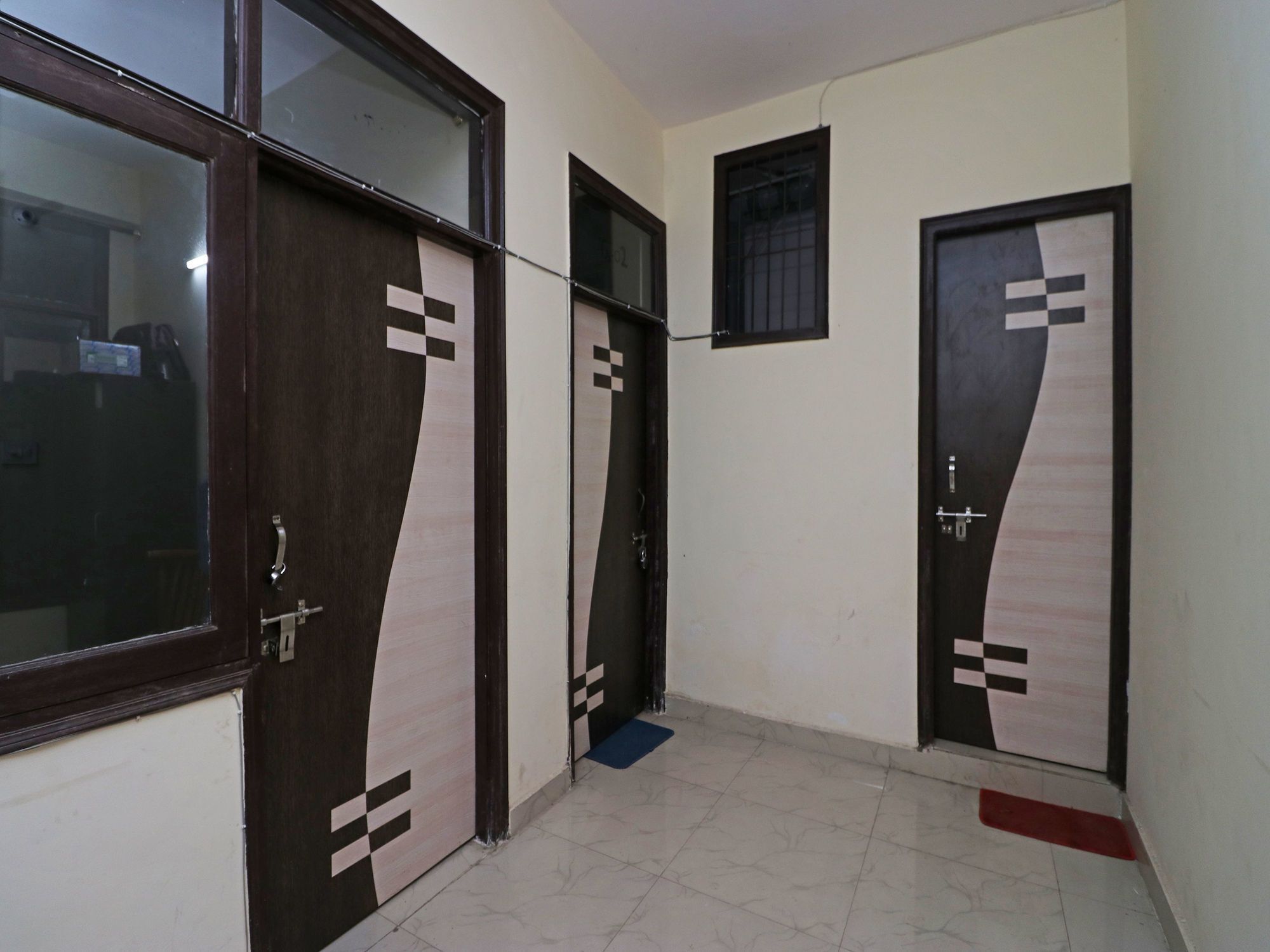 Oyo Triage Home Stay Noida Bagian luar foto