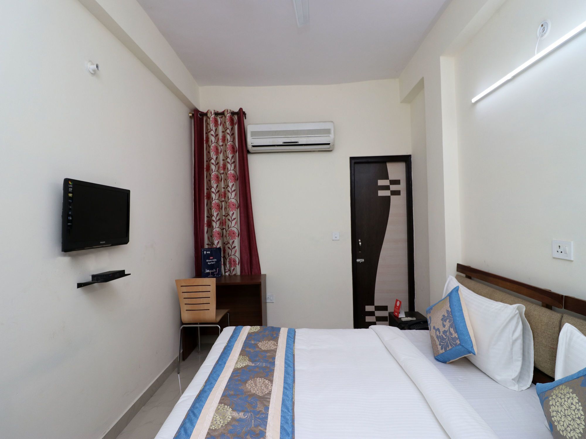 Oyo Triage Home Stay Noida Bagian luar foto