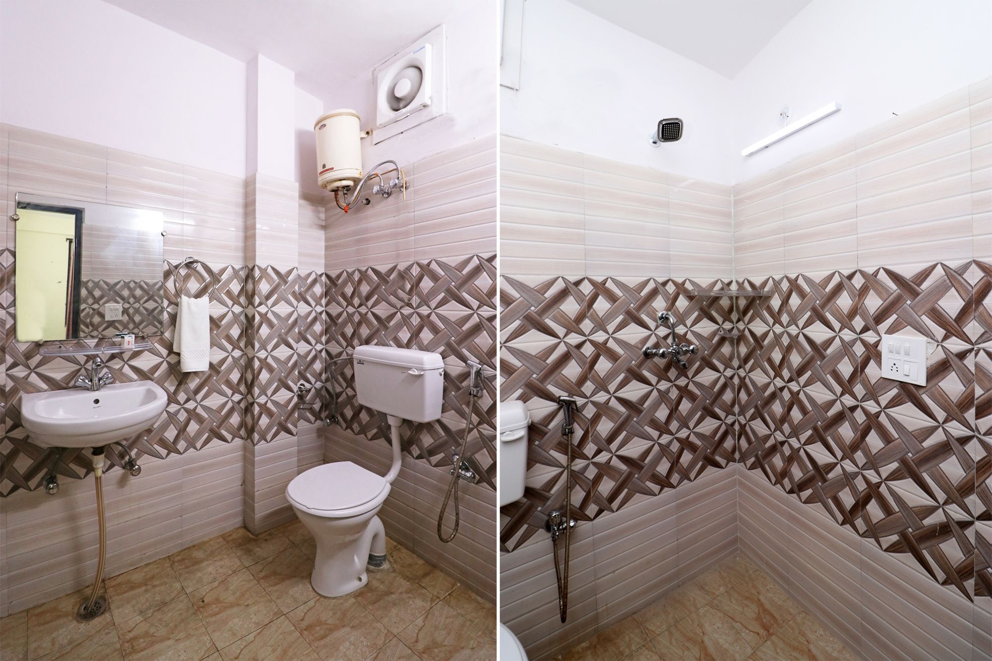 Oyo Triage Home Stay Noida Bagian luar foto